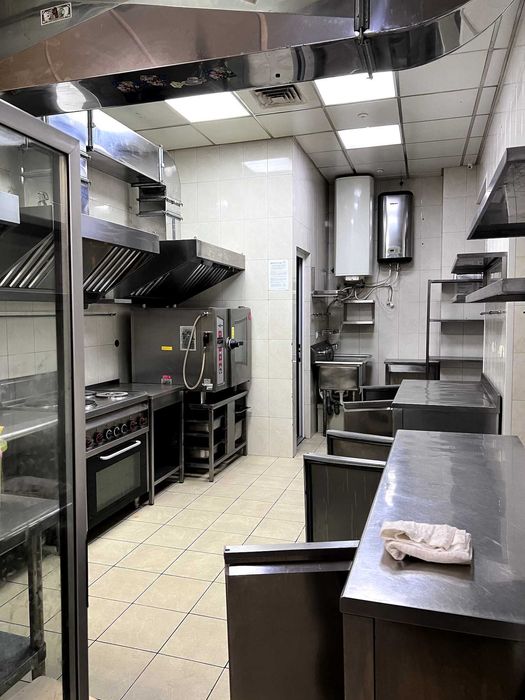 Аренда профессиональной кухни в центре Одессы, 89 кв.м.