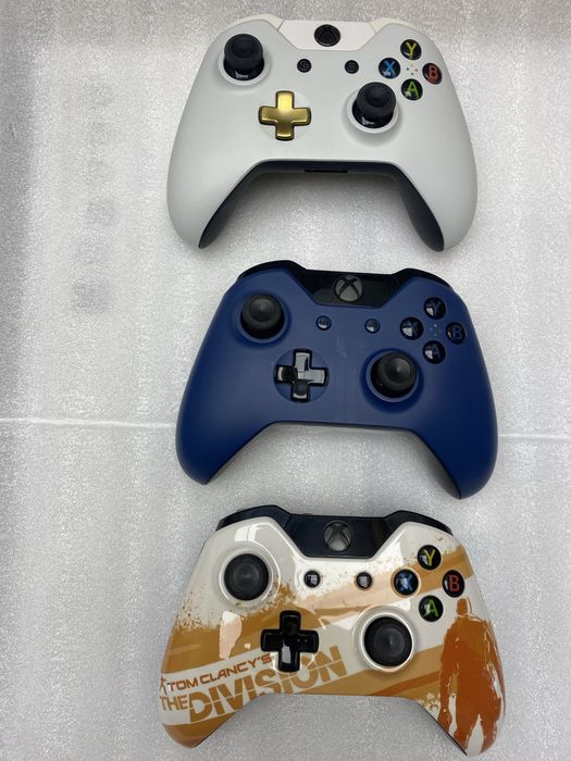 Джойстик джойстики controller xbox one 1 ревізія