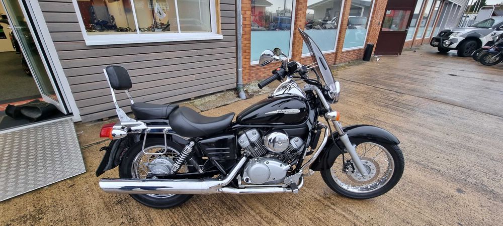 Honda Shadow 125 stan idealny