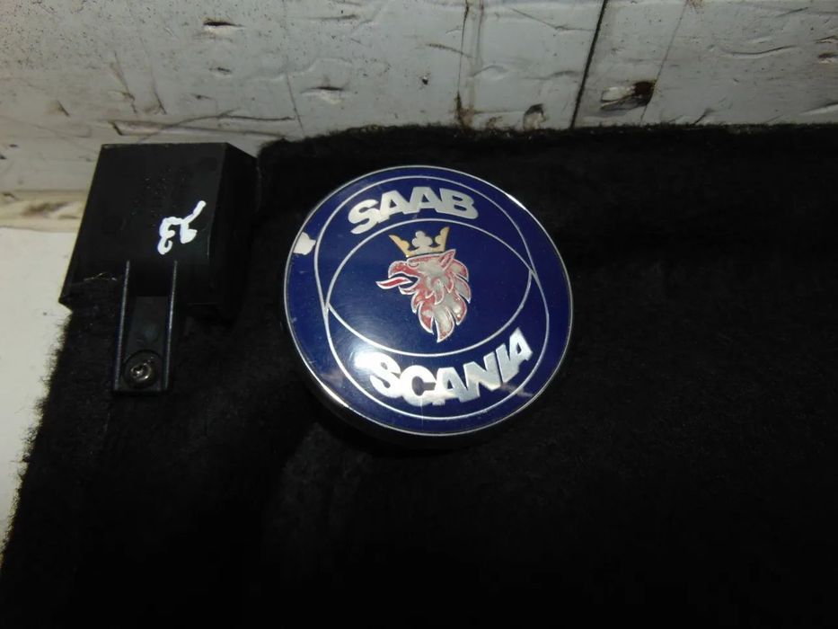 Saab 93 chapeleira/Símbolo