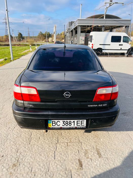 Омега продаж автомобіля