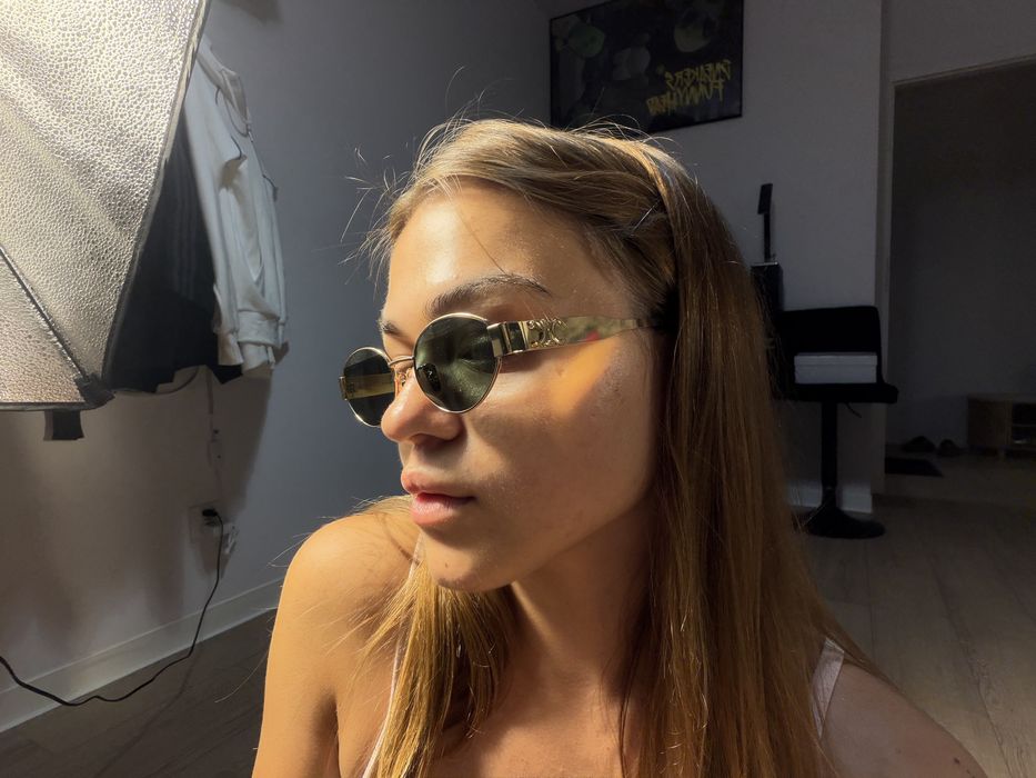 Okulary Celine nowe z opakowaniem