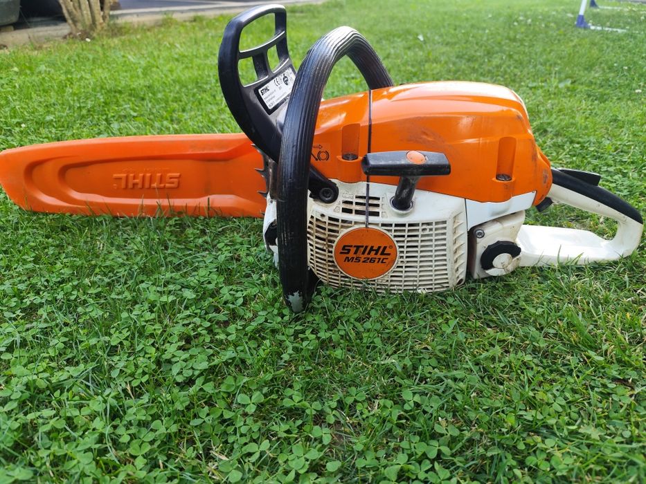 Piła spalinowa Stihl ms 261C