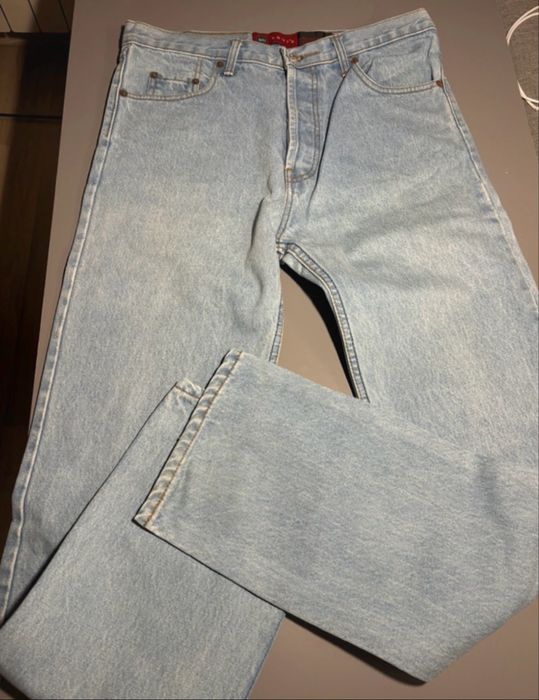 Levis 501 kultowe