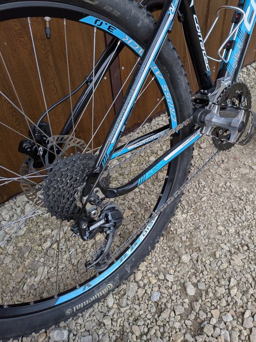 rower MTB Corratec XVert XS Shimano Deore