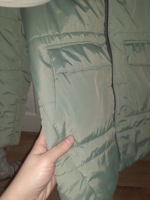 Куртка пальто для дівчинки