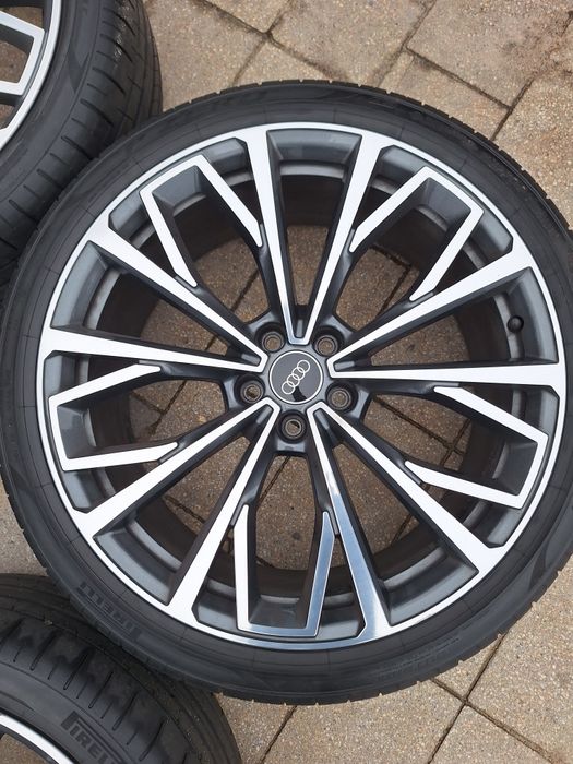 Koła letnie Audi A6 C8 255 35r21