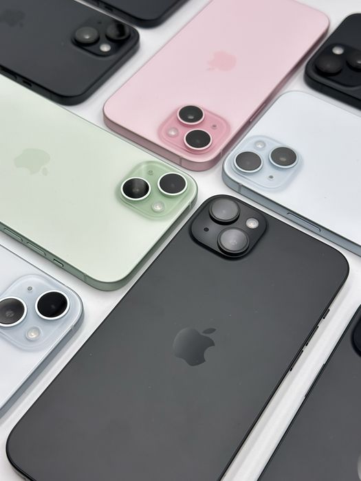 iPhone 15 128/256GB - WYBÓR KOLORÓW - 100% BATERIA - TeleCase Lubartów