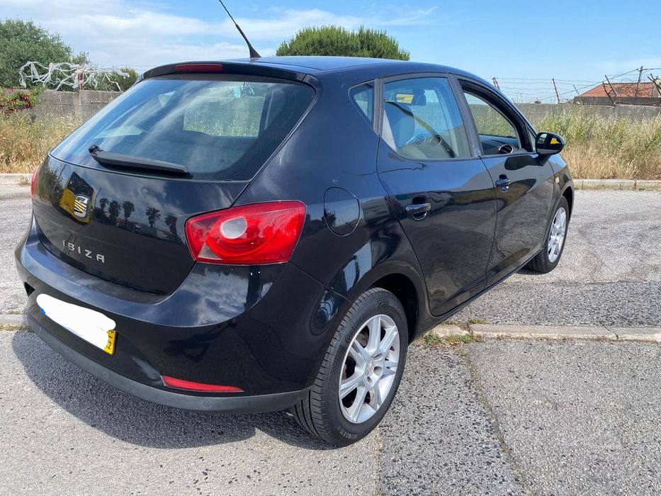 Seat Ibiza 2008 gasoleo