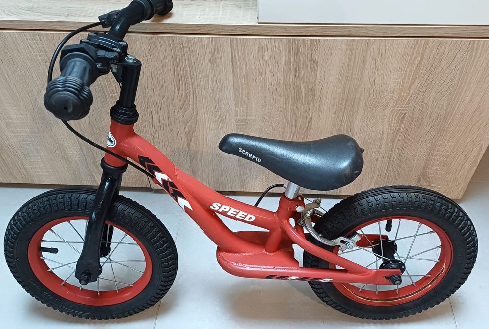 Rowerek dla dziecka 12 cali