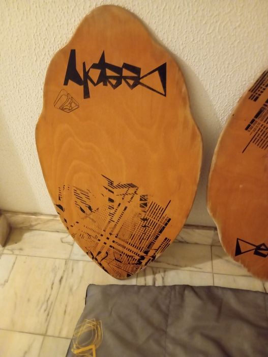 Vendo 2 Pranchas de Skimming