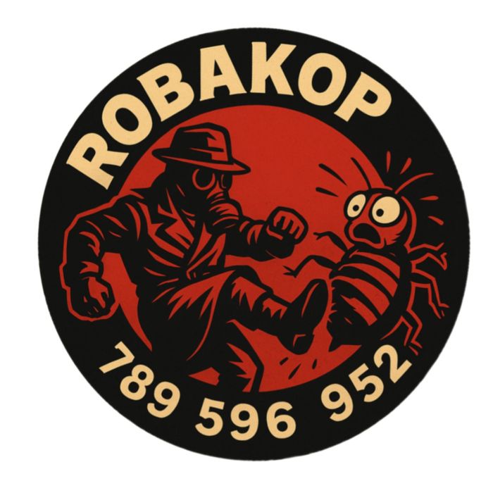 Odpluskwianie/Dezynsekcja/Osy/Szerszenie/Karaczany