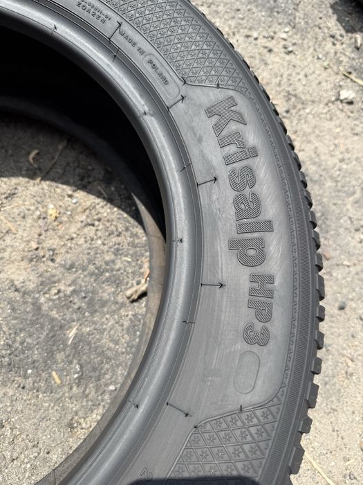 205/60 R16 Kleber Krisalp HP3 /зима/2шт./2025рік/