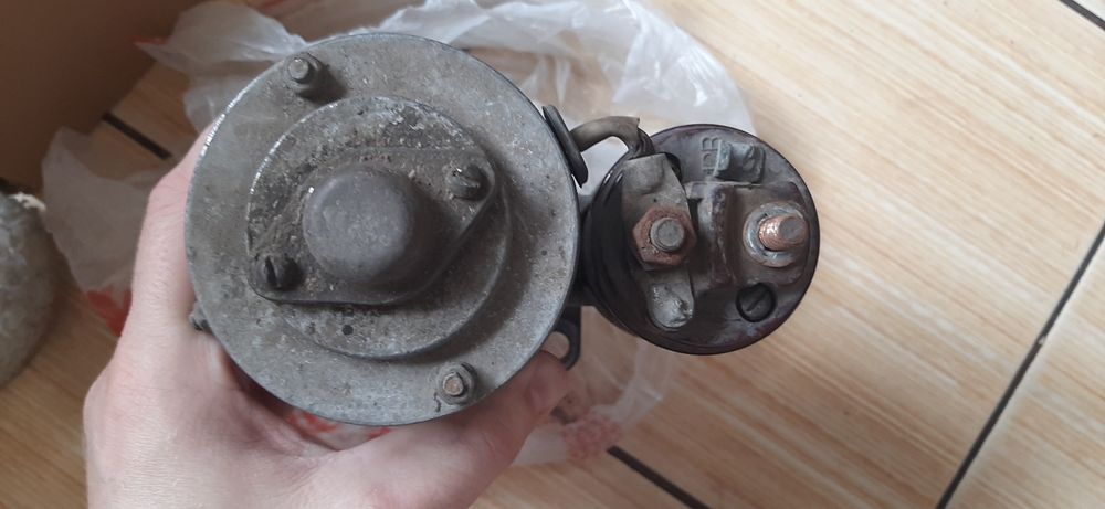 Стартер  Ваз 2112
Стартер Ваз