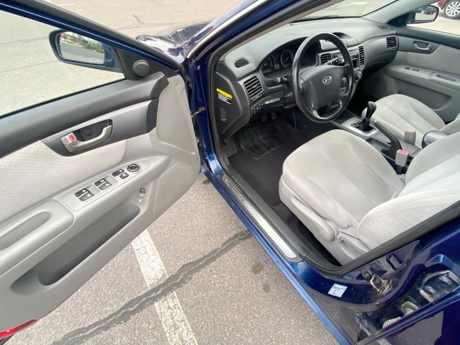 KIA Magentis 2006. 2.0 бензин. 2006 рік. Гарантія пробігу. З Європи.