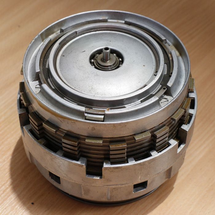 5817 Sprzęgło Honda Goldwing GL 1800