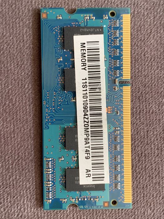 Оперативная память и процессор