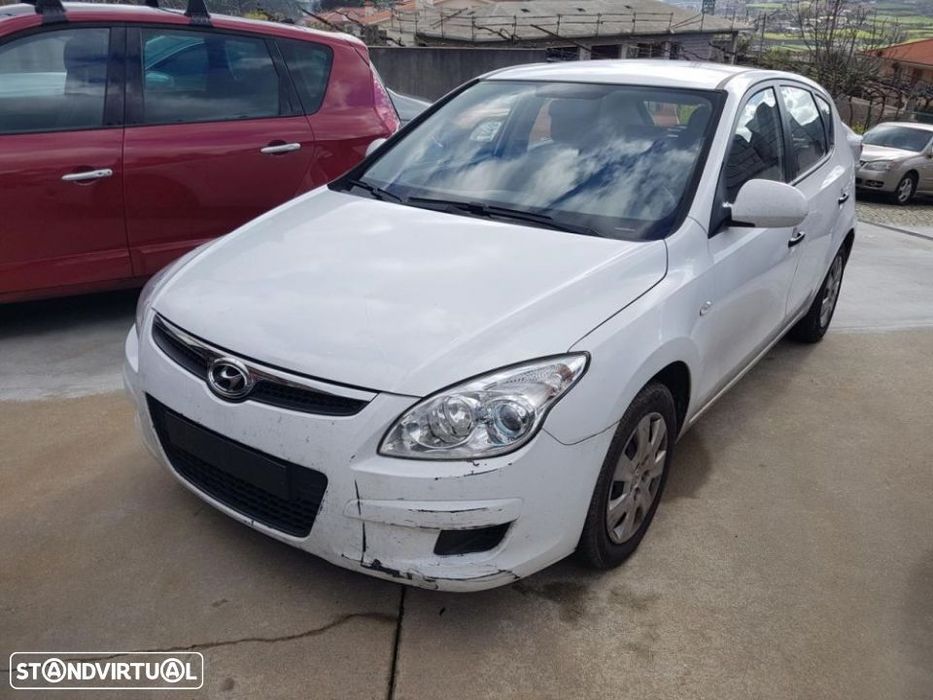 Hyundai i30 Crdi para peças