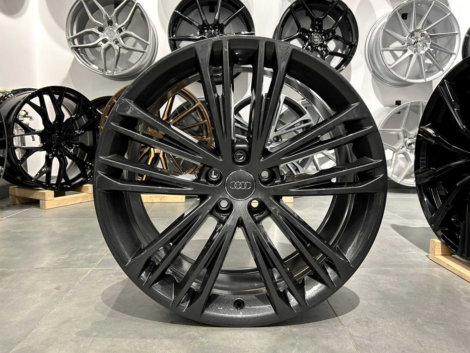Oryginalne felgi aluminiowe 20 5x112 ET30 Audi A4 A6 A7 A8 Q5