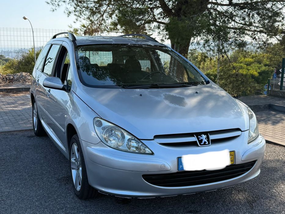 Peugeot 1.6hdi.