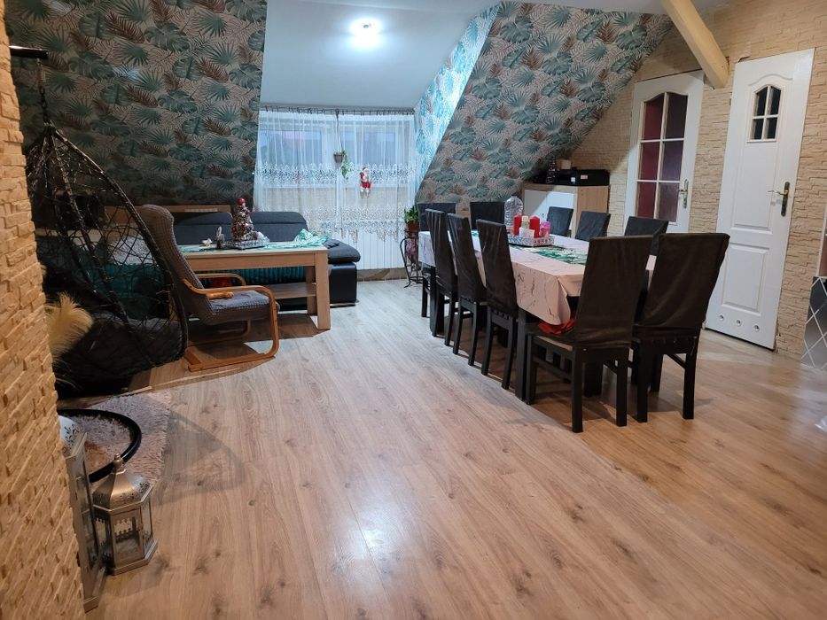 Mieszkanie w kamienicy Bezczynszowe 120m2