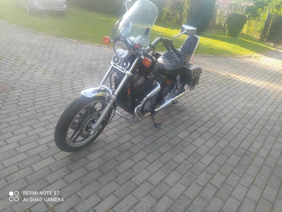 Honda Shadow 1983