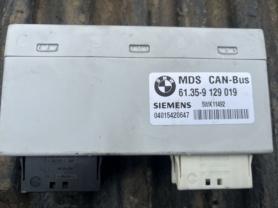 Modul szyberdachu bmw e60 e61 e53 e83 MDS sterownik
