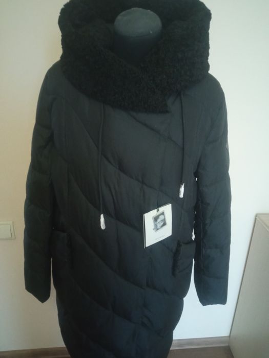 Пальто зимове жіноче