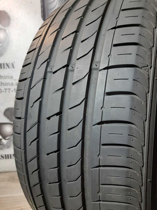 Шини 7мм 235/50 ZR18 NEXEN Nfera SU1 б/у літо сток