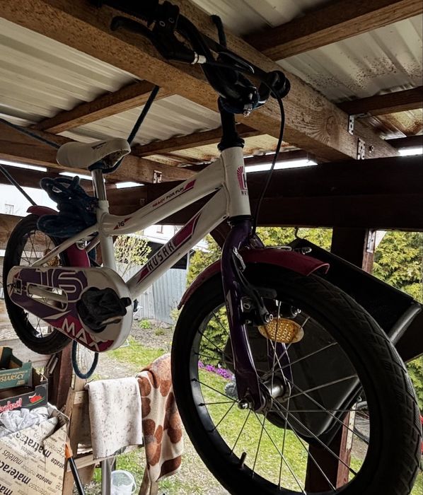 Sprzedam rower dziecięcy