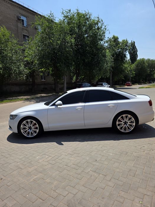 Audi A6 2012 VIN WAUZZZ4G1DN039565 фото оголошення 5 з 24