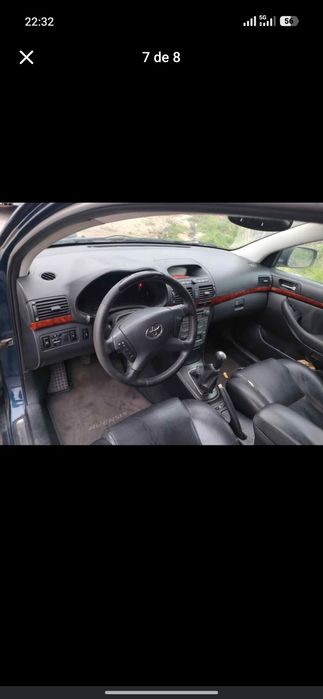 Toyota Avensis 2.0 D4D
