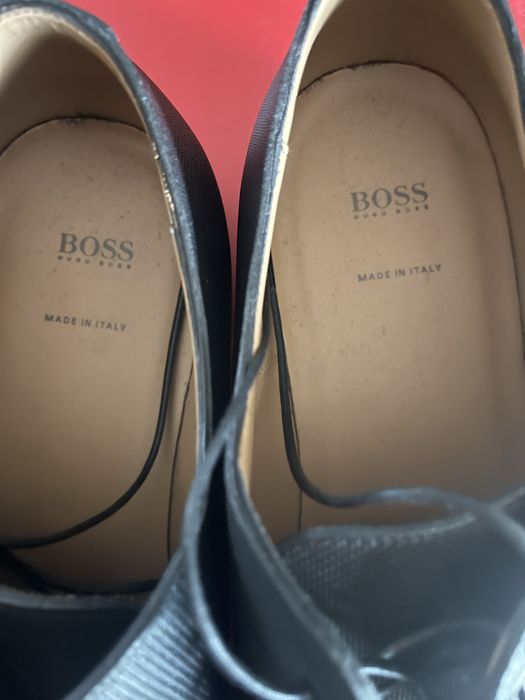 Buty męskie Hugo Boss
