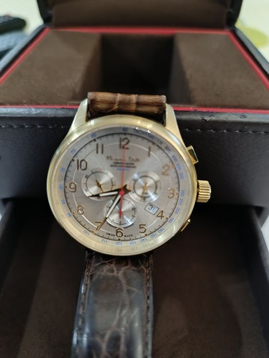 Relógio Massimo Dutti Edition Limited