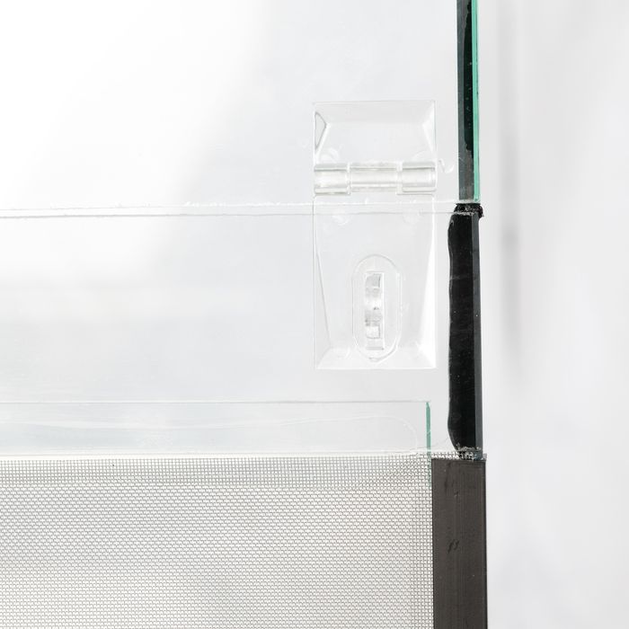 Terrarium szklane puste każdy rozmiar gekon agama