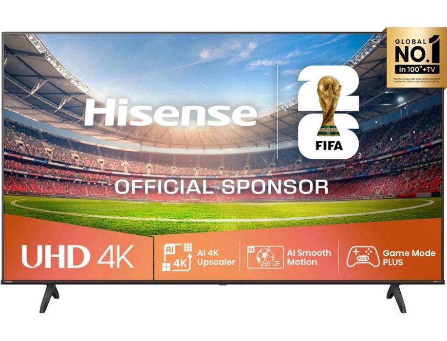 TV HISENSE 43 polegadas