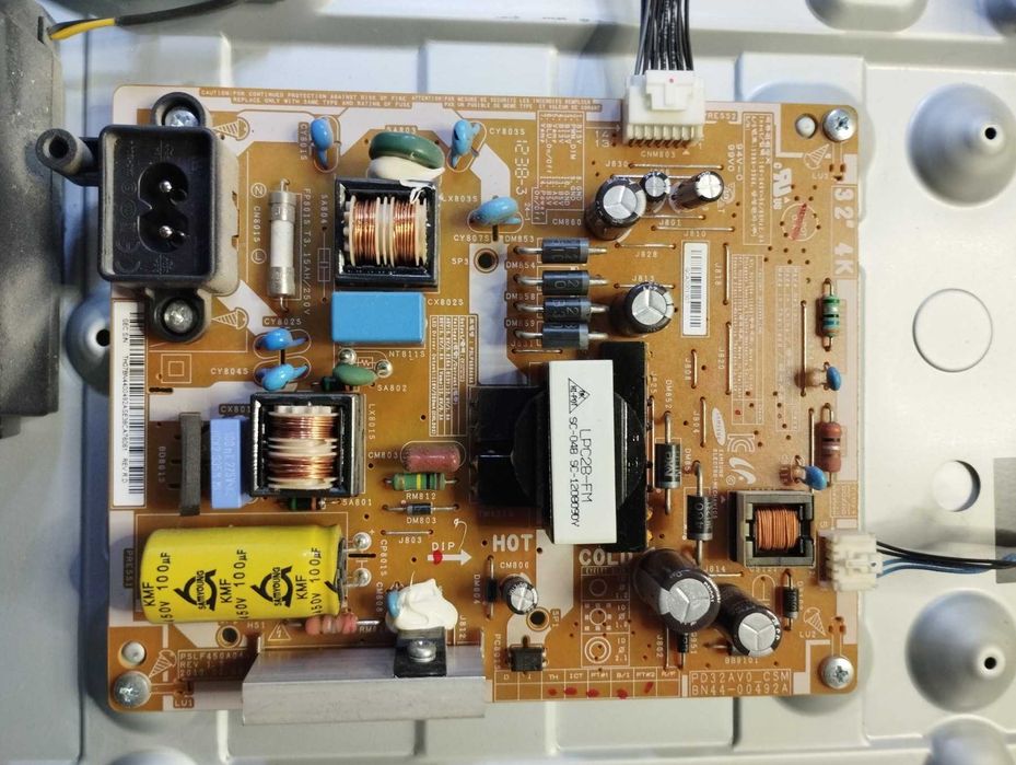 Hoffson A32HD400T2S на розборку (можливо поблочно)