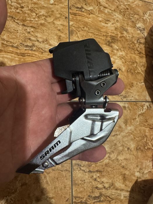 SRAM Rival eTap AXS FrontFD-RIV-E- D1,2x12-Speed