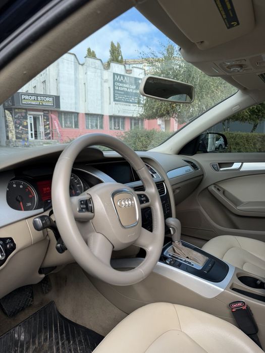 Audi A4 B8 Quattro 2.0t