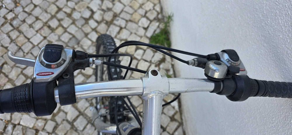Bicicleta Shimano MTR
