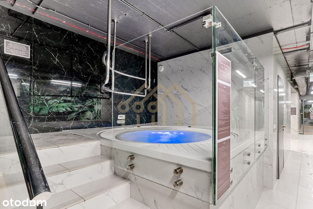 Mennica Residence – 2 pokoje z balkonem, 41 m²