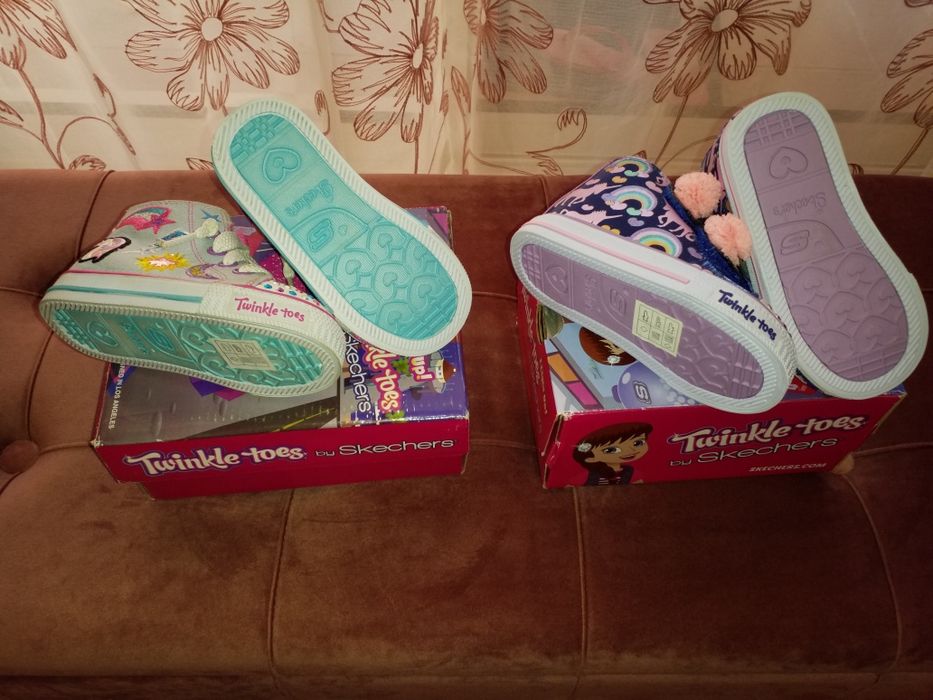 Ténis SKECHERS NOVOS Lindíssimos