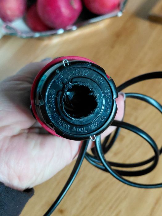 Napęd do philips HR1372 /90 na części