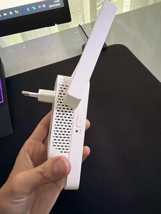 TP link RE315 - extensor internet - NOVO