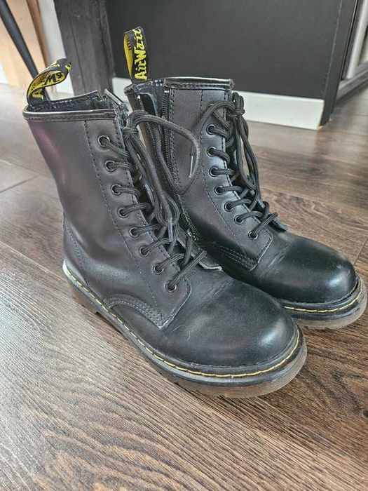Buty kozaki botki martens Filippo glany docs