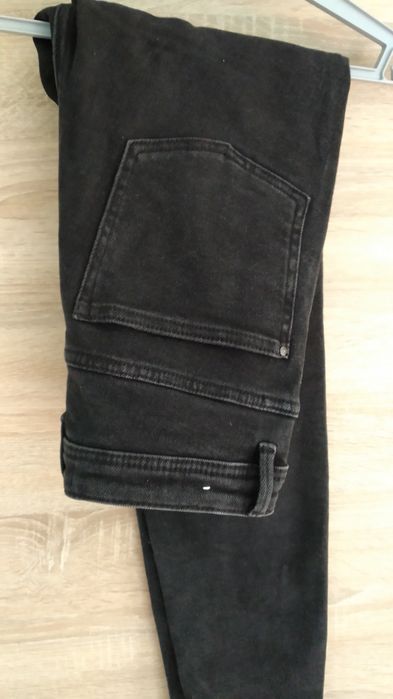 Dżinsy nowe ,wysoki stan, 38, House