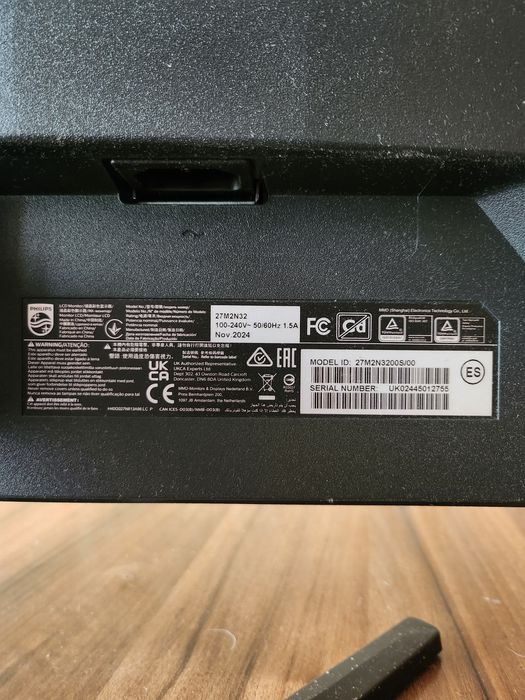 Монітор Philips 27M2N3200