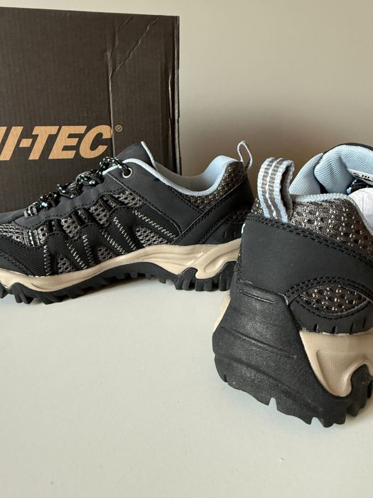 Hi-Tec Jaguar góry trekking 39 wkładka 25cm nowe jesien