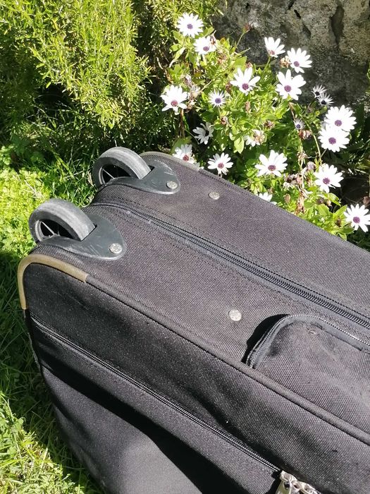 Lancel - Mala de viagem com rodas