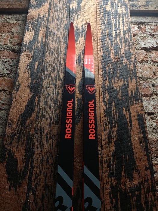 Narty biegowe Rossignol X ium R Skin 198 system NNN nowe